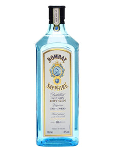 Bombay Sapphire Gin 0,7lit - Tvoja Vinoteka