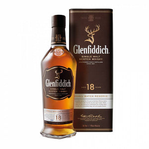 Glenffidich 18YO 0,7lit - Tvoja Vinoteka