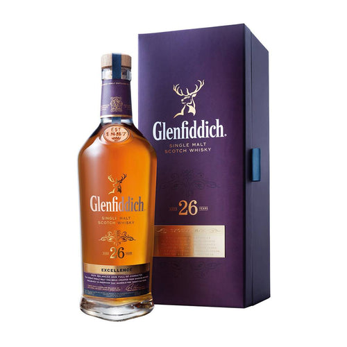 Glenfiddich 26YO 0,7lit - Tvoja Vinoteka