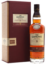 Učitajte fotografiju ili video u pregled galerije, Glenlivet 21YO 0.7lit - Tvoja Vinoteka
