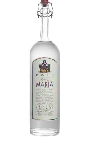 Poli Grappa Maria Organic 0,7 - Tvoja Vinoteka