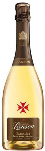 Extra Age Brut Blanc de Blancs Champagne 0,75 Lanson - Tvoja Vinoteka