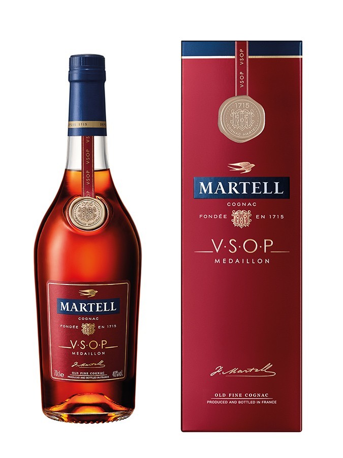 Martell V.S.O.P. 0.7lit - Tvoja Vinoteka