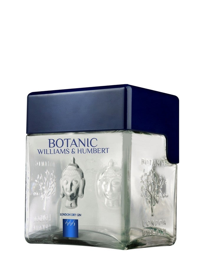 Gin Botanic 0,7 Bodegas Williams & Humbert - Tvoja Vinoteka