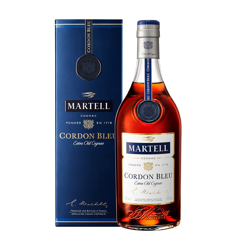 Martell Cordon Bleu 0.7lit - Tvoja Vinoteka
