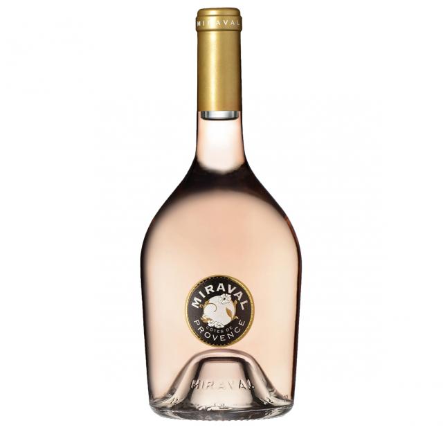 Miraval Rose Côtes de Provence Magnum 1,5lit Famille Perrin - Tvoja Vinoteka