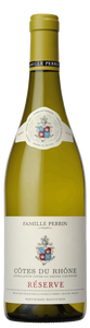 Côtes du Rhône Réserve Blanc 0,75 Famille Perrin - Tvoja Vinoteka