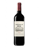 Château de Pez 2012 - Cru Bourgeois St.Estephe 0,75 - Tvoja Vinoteka