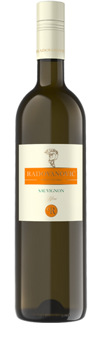 Sauvignon Blanc 0,75 Podrum Radovanović - Tvoja Vinoteka