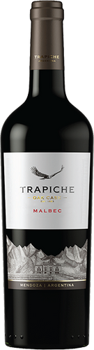 Malbec Oak Cask 0,75 Trapiche - Tvoja Vinoteka