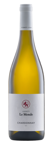 Chardonnay 0,75 Le Monde - Tvoja Vinoteka