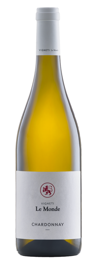 Chardonnay 0,75 Le Monde - Tvoja Vinoteka